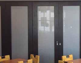 Simultaneous Acting Sliding Door System SIM 150 for 2 Door Systems For Sliding Panels up to 176 lbs.