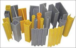 PULTRUDED PROFILES Pultruded FRP Profiles