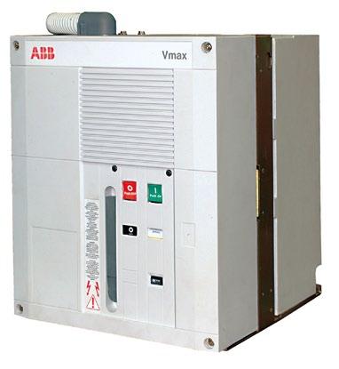 4 Vmax MEDIUM VOLTAGE VACUUM CIRCUIT-BREAKERS PRODUC T I NSTRUC TION Description General The new Vmax circuit-breakers are the synthesis of ABB s affirmed technology in designing and constructing