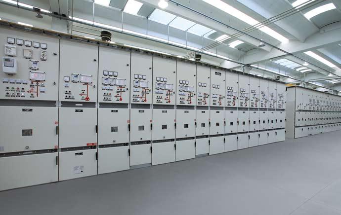 CERTIFICATIONS In order to confirm the electrical and mechanical features above declared, the MINIVER/C switchboard was subject to the following type tests, according to