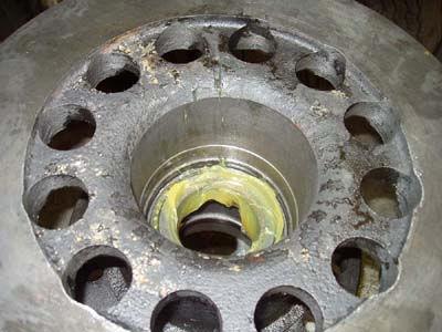 Page 13 of 31 Pages c Figure 11, Inner Wheel Bearing, Installed c.