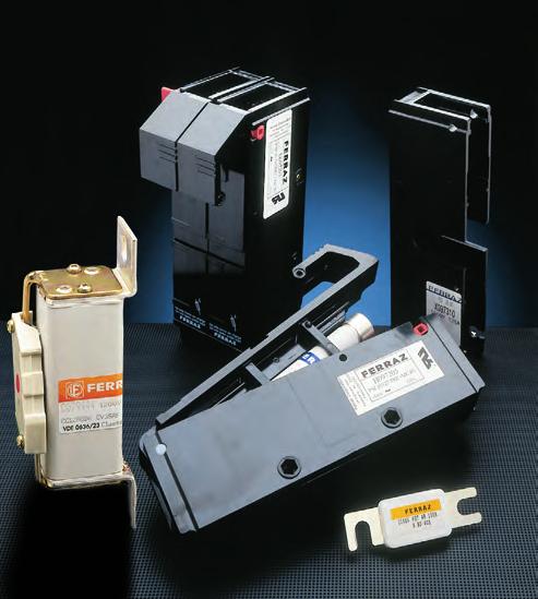 PS 20x127 Ferrule fuse holders and no-load disconnectors Fuse olders and Fuse no-load Disconnectors for 20x127 Ferrule-type fuses IGLIGTS: Solid assembly offers good thermal and mechanical withstand