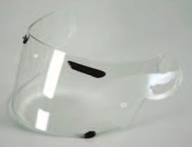 20 SAI Wider Peripheral Vision Visor Super AdSis I visor offers one of the widest