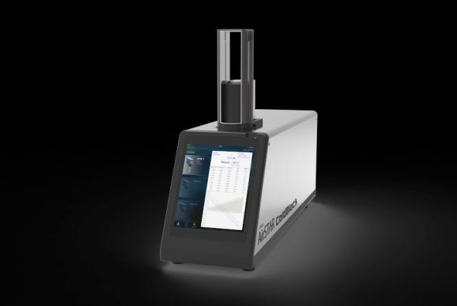 The XPLORER-NS is the smallest total Nitrogen and total Sulfur analyzer available in today s market.