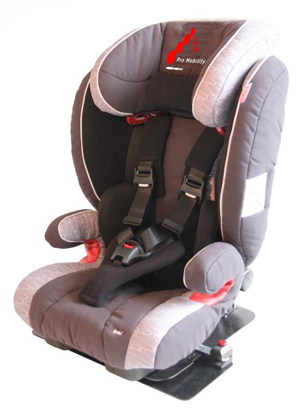 Page 1 Fitting and Using your Special Needs Seat Ipai Special Needs Child Car Seat Thank you for purchasing your Ipai special needs child seat, for maximum satisfaction please read and follow the