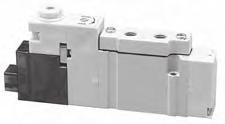 atalog 0600- ommon art umbers Single Solenoid 4-Way, 2-osition X Series alves 4-Way, 2 & -osition, / R Types ouble Solenoid 4-Way, 2-osition 4 2 4 2 Inline RS255 RS2525 RS25 RS252 4 24 24 5.7 v /8".