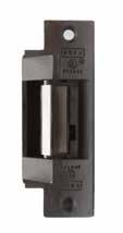 ELECTRIC STRIKES 1400 SERIES 1400 HIGH SECURITY STRIKES 1400 Series High Security Electric Strikes are fail secure and for use with mortise locksets, for commercial and residential, new and retrofit