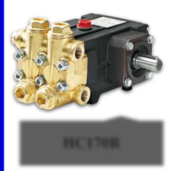 High Pressure Piston Pumps 100~250 Bar Series HC170R XXT7015IR NST1112R HFR Series NMT Series NPM Series