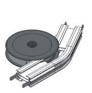 1 meter Wheel Bend 5-180 Example for Wheel Bend