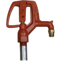 Wall Hydrant 10 P Type $221.80 $221.