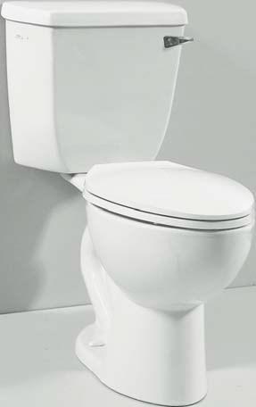 Commercial Items PRODUCT SPECS MODEL # LIST PRICE ADA Toilet 5052-XXX-0075 Bowl 6853-XXX-5348 Tank $170.