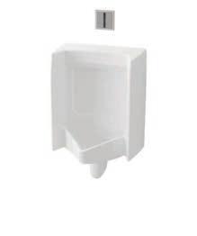 URINAL USWN 900 AS Wall Hung Urinal with Built-In Sensor with E-Water AC 220V Operated Inlet: Back Size: 380 x 420 x 920 mm USWN 900 A Wall Hung Urinal with Built-In Sensor Battery Operated Inlet:
