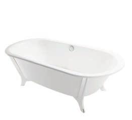 BATHTUBS FBY 1860 HPWE Anti Slip Size: 1800 x 900 x 540 mm Capacity: 226 liters Pop-Up Waste: Included Accessories: DB210C (Optional) FBYN 1826 CPWE Anti Slip Size: 1800 x 800 x 575 mm Capacity: 220