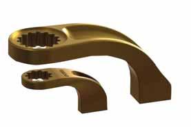 Quality, Service, Value RAD Torque Tool Reaction Arms Global Mining offers a variety of reaction arms to ensure tools are achieving 100% of their performance.