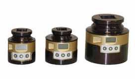 Quality, Service, Value RAD SMART SOCKET SERIES Patented Transducer Socket Torque Verification & Calibration RAD Smart Socket Series uses RAD Torque s transducer technology combined with custom