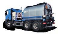 BENNINGHOVEN MOBILE MASTIC ASPHALT MIXER From manufacture and storage to transport, BENNINGHOVEN suplies the technology needed for mastic asphalt applications.