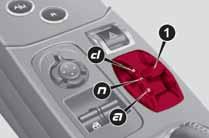 Alfa DNA SYSTEM (Car dynamic control system) This device allows, using lever 1 fig.