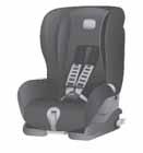 SAFETY PASSENGER SEAT COMPLIANCE WITH REGULATIONS ON UNIVERSAL CHILD RESTRAINT SYSTEM USE According to the European Directive 2000/3/EC the suitability of each passenger seat position for the fixing