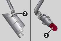 system: they intervene (blow) in the event of a failure or improper action on the system. 90) 91) 92) 93) 94) 10) 65 rotate the bulb holder 2 fig.