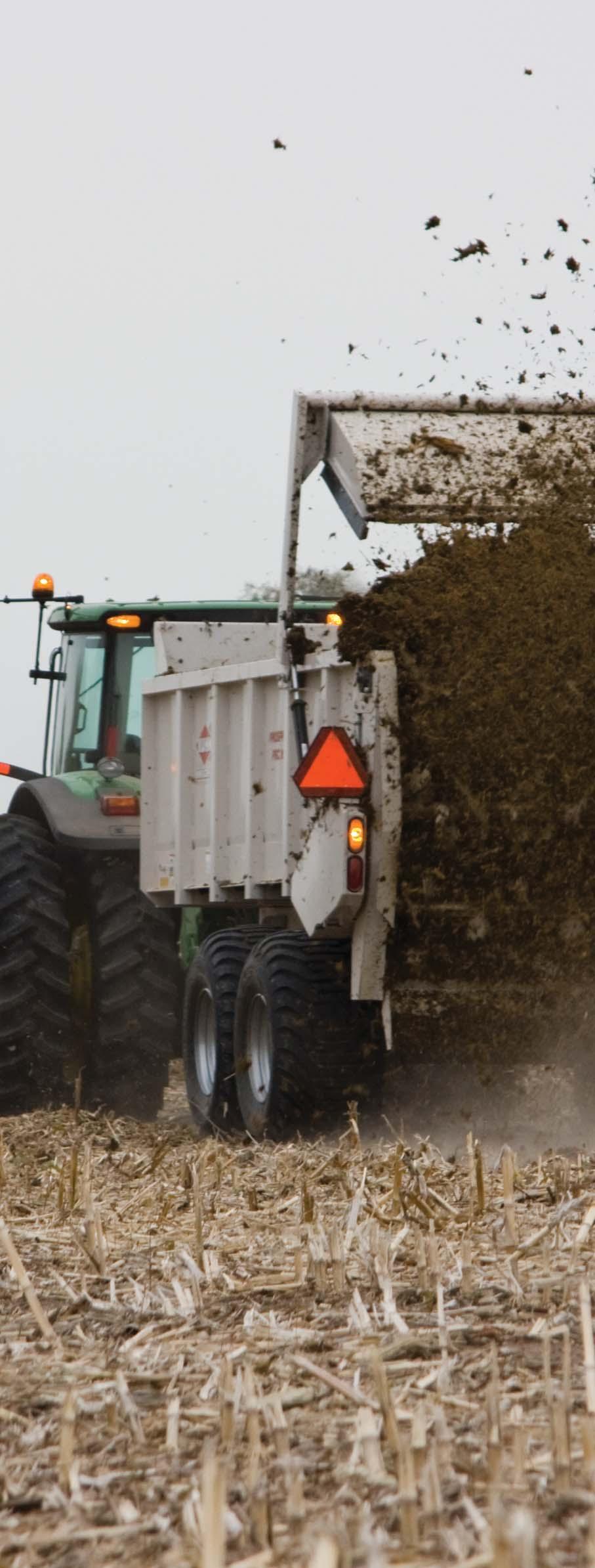 SPREADER SCALE SYSTEMS NT 460 / NT 8000i MAXIMIZE EFFICIENCY AND SPREADING PERFORMANCE MAKE YOUR MANURE GO FURTHER, REDUCE YOUR COSTS, AND PROTECT YOUR OPERATION KUHN has partnered with Digi-Star to