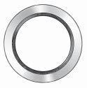 Replacement Parts ISO/BSP Parallel Gaskets Gasket H Tx Steel (RS Fitting) The RS fitting steel gasket provides a seal with male ISO/BSP parallel