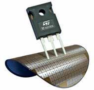 Focus products High-voltage MOSFETs Based on legendary design and manufacturing experience of high voltage MOSFETs since more than 40 years, ST offers AEC-Q101 super-junction state-of-the-art HV