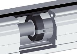 Linear Motion Systems Linear Motion Systems with Ball Screw Drive and Slide Guide Overview Movopart MD M00D