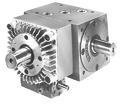 Speed Correction Gearboxes Unmatched
