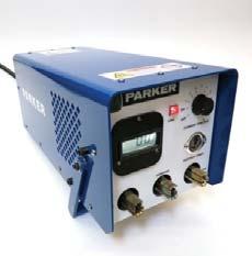 The Parker PL-10 (10 ) or PL-8 (8 ) Portable Magnetizing Coil are