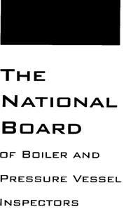 National Board of Boiler & Pressure Vessel Inspectors 1055 Crupper