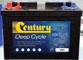 CHARGING Deep Cycle batteries have different charging parameters and require a charger specifically designed for the battery size and type.