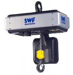 CHAIN HOISTS SK Chain Hoists can be customised to suit your particular needs.