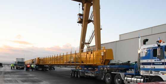 Whatever industry where lifting is required JDN MONOCRANE leads the way from the biggest to the smallest
