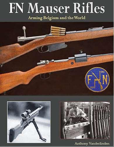 The Mauser FN gets started with a contract for 150,000 Mauser