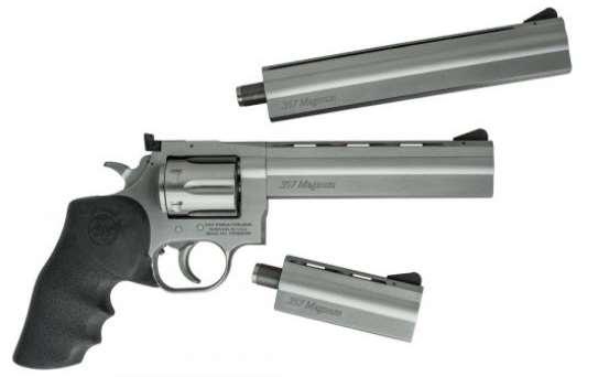 Dan Wesson Firearms Model 715.