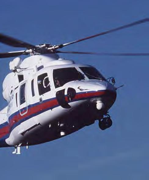 Sikorsky S 76C++ Multi-Mission Helicopter A