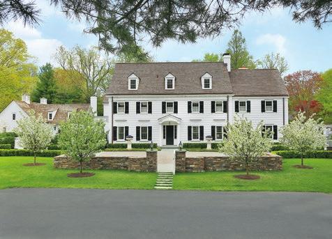 Rye NY Offered at $5,995,000 Offered