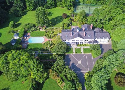 Greenwich, CT Offered at $7,995,000