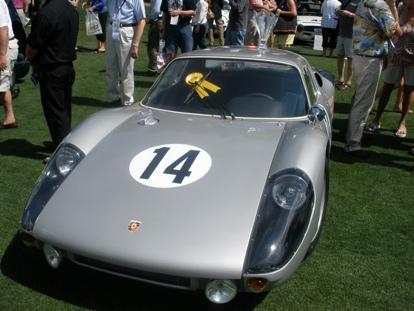 We are delighted to once again offer for sale this fabulously rebuilt, historic Porsche 904, which