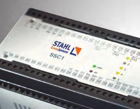 SMC Multicontroller SSC cumulative load control Continuous load monitoring by overload cut-off even if hoist is at a standstill Overload protection with ALC automatic load control Load spectrum