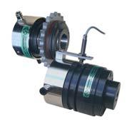 TORQUE LIMITERS (SAFETY COUPLINGS) - CLUTCHES: introduc on ComInTec torque limiters (safety couplings) and clutches are mechanical components necessary to fit along the kinema c chain and are