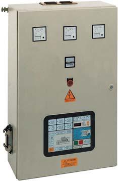 MG AA AUTO MAINS FAILURE PANELS Gen Sets Auto Mains Failure Panels are designed to automatically start the generator and supply power within a few seconds of the loss of the mains.