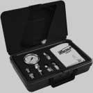 Pressure test kit SMB SMB-20 xxx (Pressure range) SMB-5 xxx (Pressure range) Test ose (2000 mm lengt) SMS-20-2000-A Pressure gauge Ø 63 mm SP 063-xxx auge adaptor /4 SMA 20- /4 Direct gauge adaptor