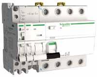 iid residual current circuit breakers (AC, A, SI types) (cont.