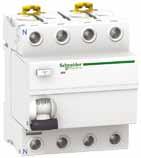 iid K residual current circuit breakers DB123400 IEC/E 61008-1 PB104497-40 PB104498-40 Offer selection see page 111 Offer D DB122476 The iid K residual current