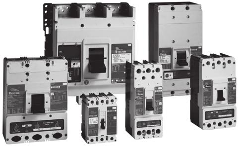 .3 Molded Case Circuit Breaker Product Family Product Overview Eaton s molded case circuit breakers are designed to provide circuit protection for low voltage distribution systems.