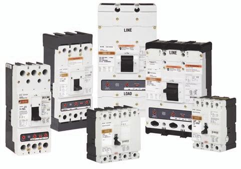 .6 Specialty Breakers Direct Current Circuit Breakers Contents Description Engine Generator Circuit Breakers............ Direct Current Circuit Breakers Selection................ Product Selection.