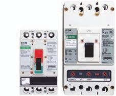 Specialty Breakers.6 PVGard Solar Photovoltaic Circuit Breakers 600 Vdc Per-Pole 1000 Vdc Poles-in-Series Two PVGard lineups 600 Vdc per-pole breaker and switch.