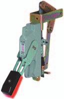 Handle Mechanisms.7 Product Selection Note: Type 4X handle mechanisms are available. Add Suffix X to the complete.