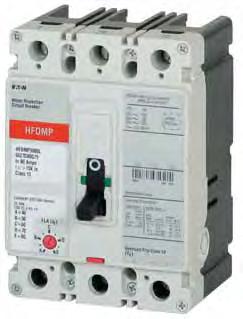 .3 Motor Protection Circuit Breakers Contents Description Product Overview.......................... Standards and Certifications.................. Quick Reference........................... G-Frame (15 100 Amperes).